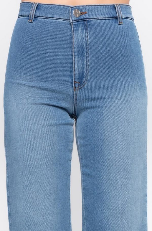Pantalón vaquero Úrsula | recto Cms Love