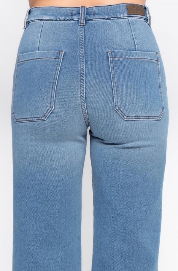 Pantalón vaquero Úrsula | recto Cms Love